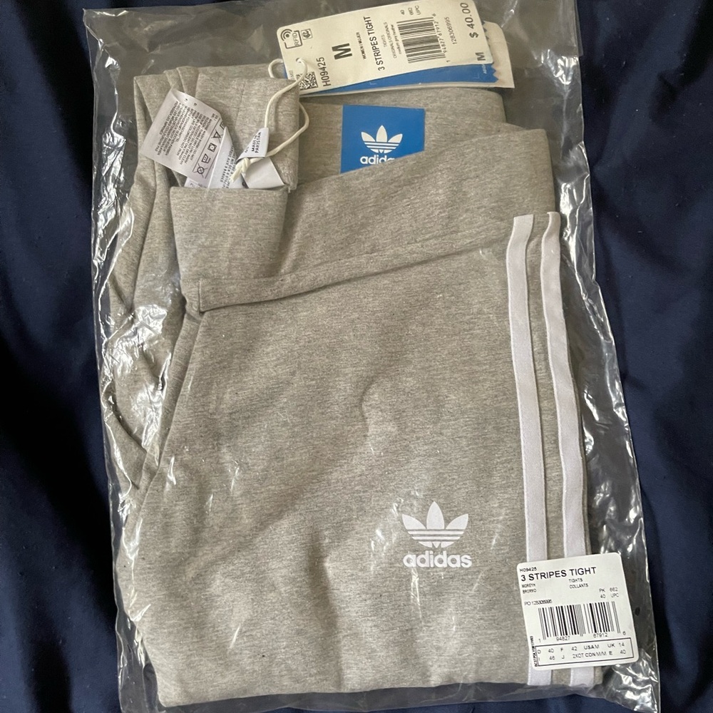 Adidas leggings